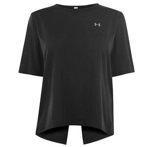 Under Armour Women's Plus Size HeatGear Sport T Shirt